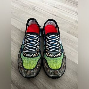 Psudo 9 Court Sneaker In Mercury